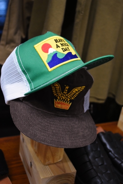 稀少CAP Battenwear & Ebbets Field 残り1個づつ_d0152280_12124434.jpg