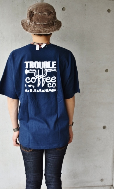 (XL) 短丈:補正★★ Trouble Coffee_d0152280_13310302.jpg