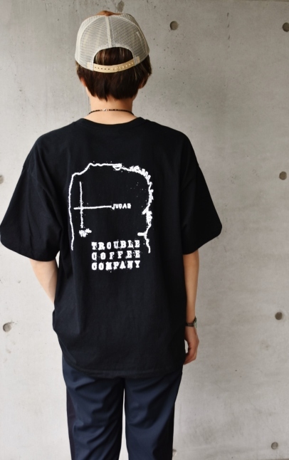 (XL) 短丈:補正★★ Trouble Coffee_d0152280_13402771.jpg