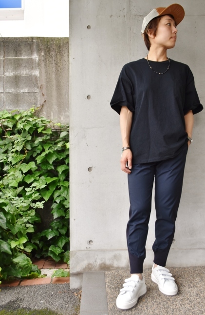 Trouble Coffee Tee (XL):着丈修正★★_d0152280_21305005.jpg