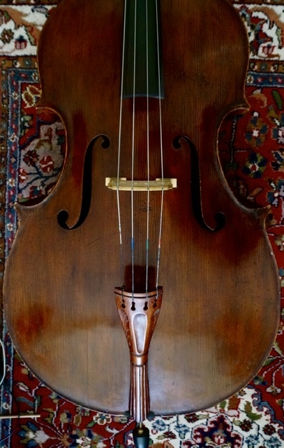 コントラバスエンドピン 試作品Bタイプ 33cm 【公式通販】