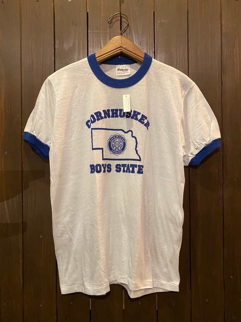 マグネッツ神戸店 5/29(土)Superior入荷! #4 Ringer T-Shirt!!!_c0078587_13514742.jpg