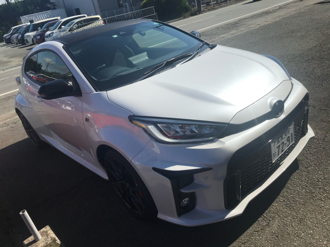 梅雨の晴れ間の愛車自慢^_^_d0132688_17442285.jpg