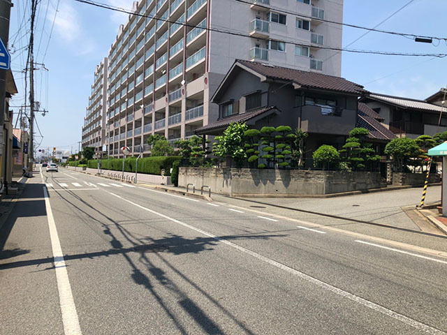 兵庫県　加古川市平岡町二俣　JR東加古川駅から徒歩15分　美容院・学習塾に最適　2階テナント_a0129705_00390531.jpg