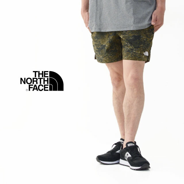 THE NORTH FACE [ザ・ノース・フェイス]   Novelty Versatile Shorts [NB42052]_f0051306_17112334.jpg