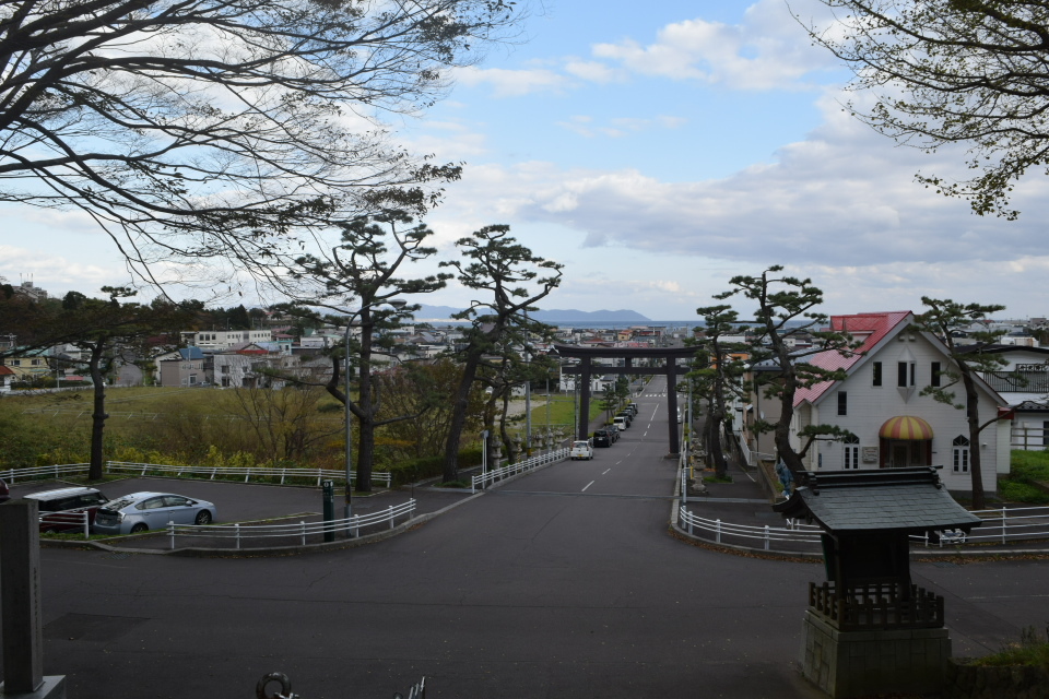 函館市谷地頭町の函館八幡宮(函館の建築再見2021)_f0142606_10242734.jpg