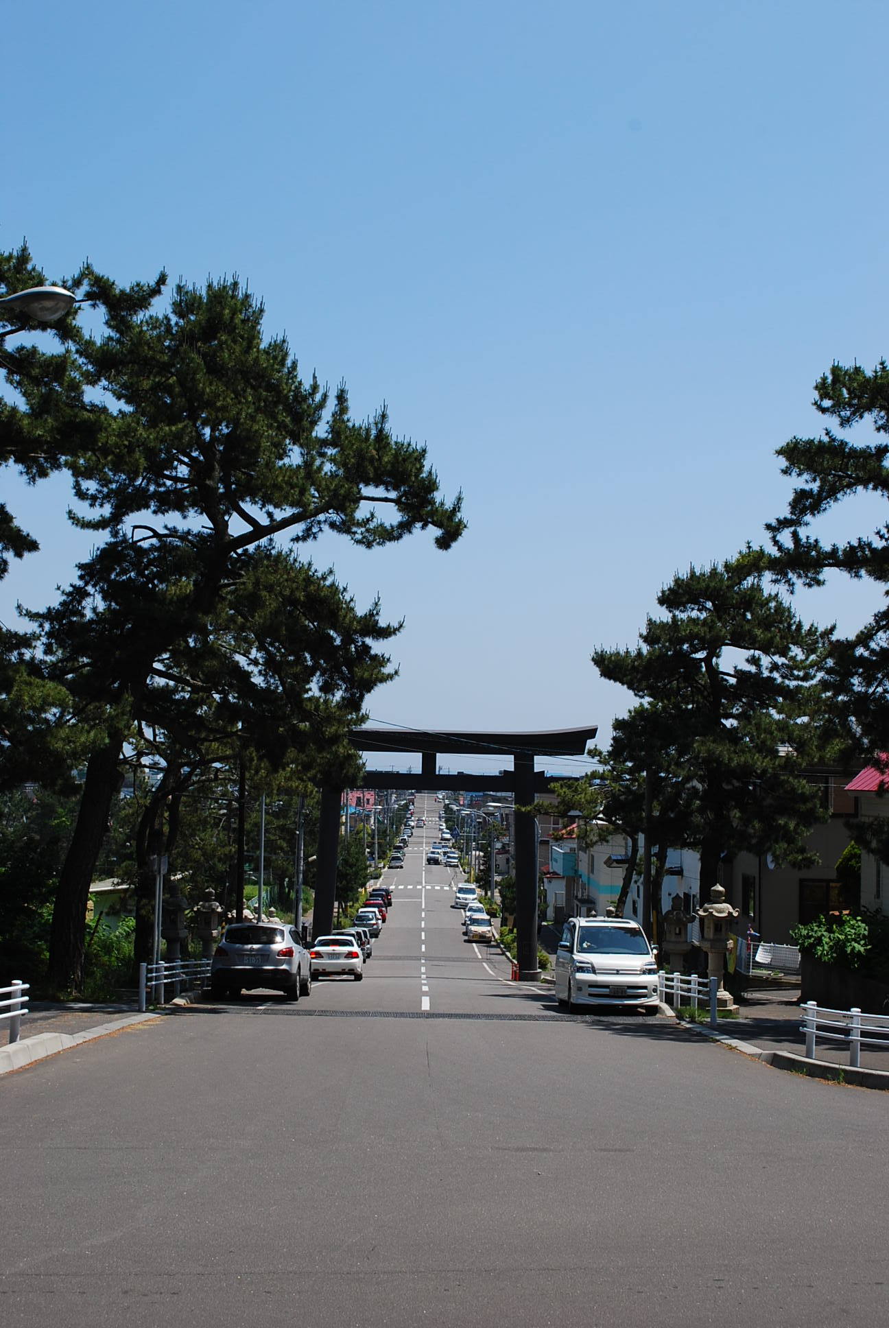 函館市谷地頭町の函館八幡宮(函館の建築再見2021)_f0142606_11045915.jpg