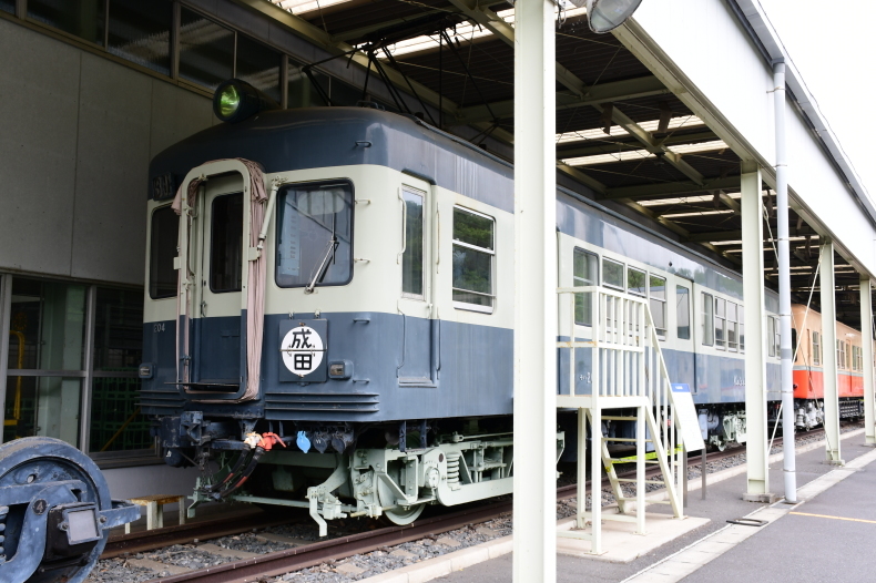 京成電鉄の保存車たち_e0372715_23522257.jpg