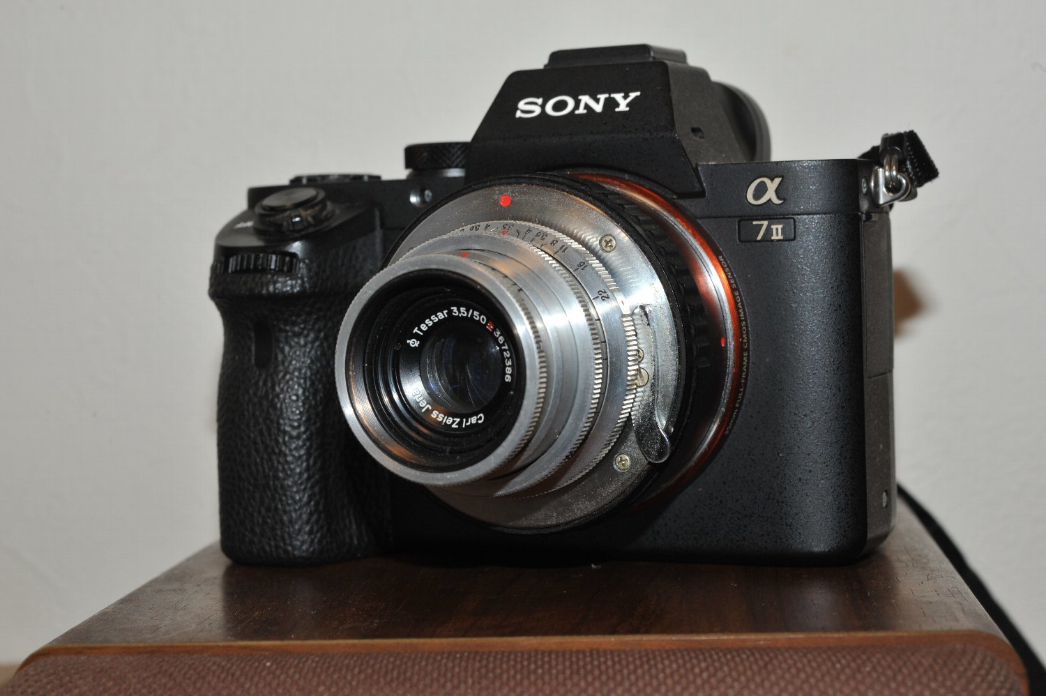 Carl Zeiss Jena 製 Tessar 50mm F3.5 で : nakajima akira's Carl Zeiss Jena 製 Tessar 50mm F3.5 で : nakajima akira's