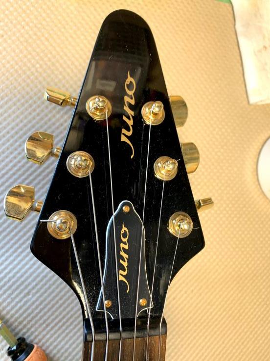 ジュノ フライングV