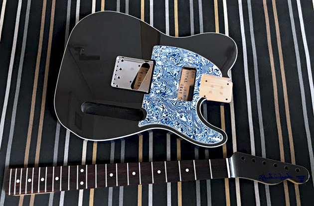 「Metal Gray MetallicのStandard-T」の塗装が完了!_e0053731_16435645.jpeg