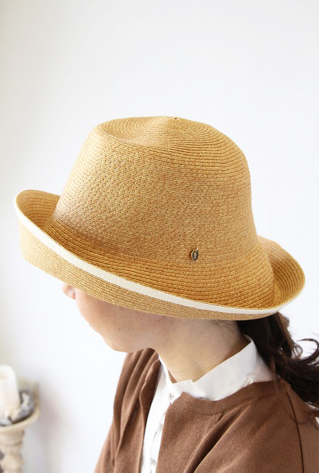 Abu アブ のプレートラインハット Jasminjasminのストックルーム