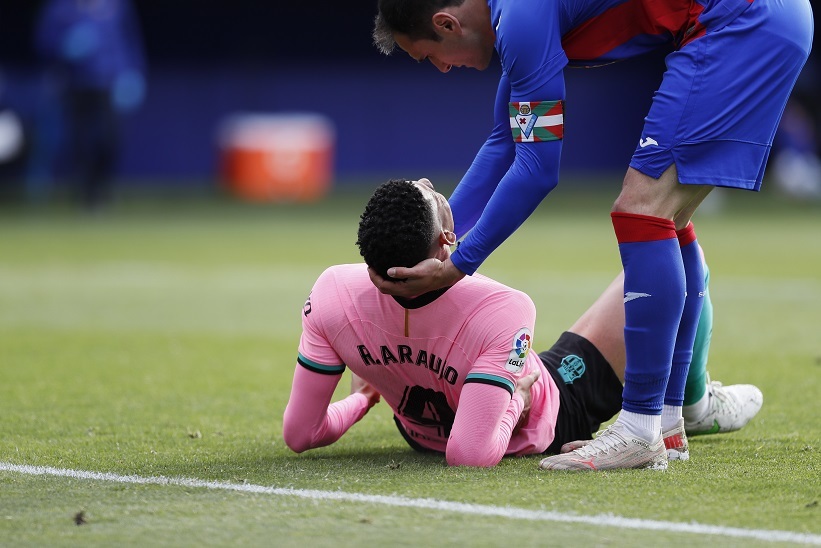 エイバル対バルセロナ 於 Eibar Mutsufotografia Blog