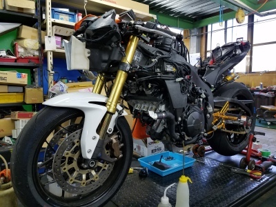 Cbr 電子制御式abs ブレーキオイル交換 ノザワホンダ船橋店 Staffブログ