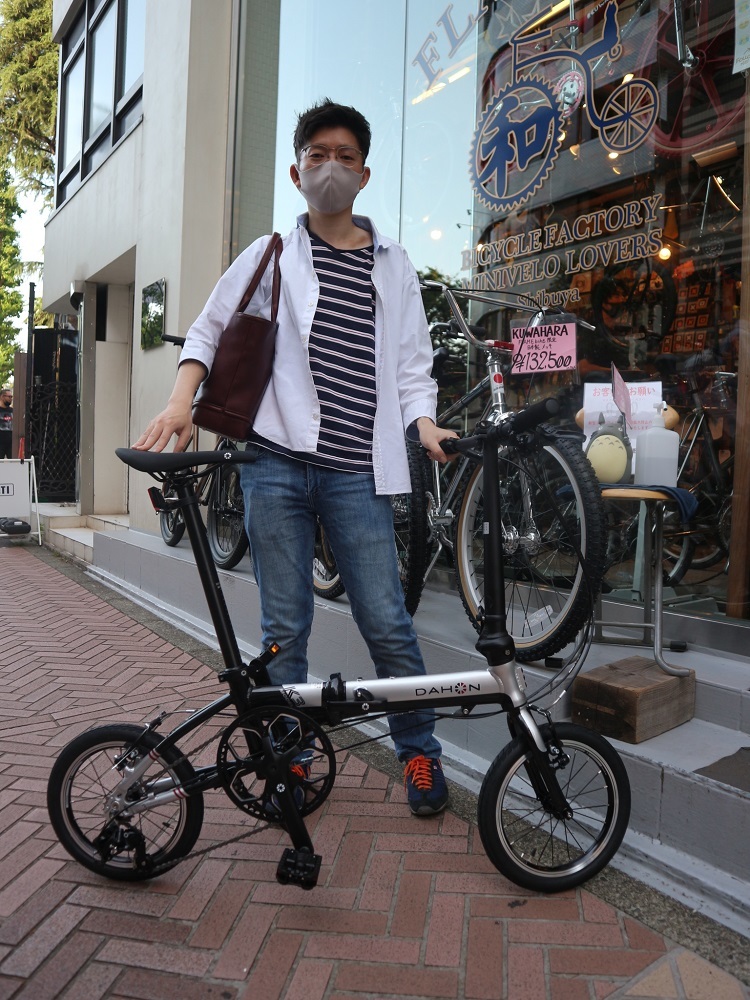 5月29日 渋谷 原宿 の自転車屋 FLAME bike前です_e0188759_18350090.jpg