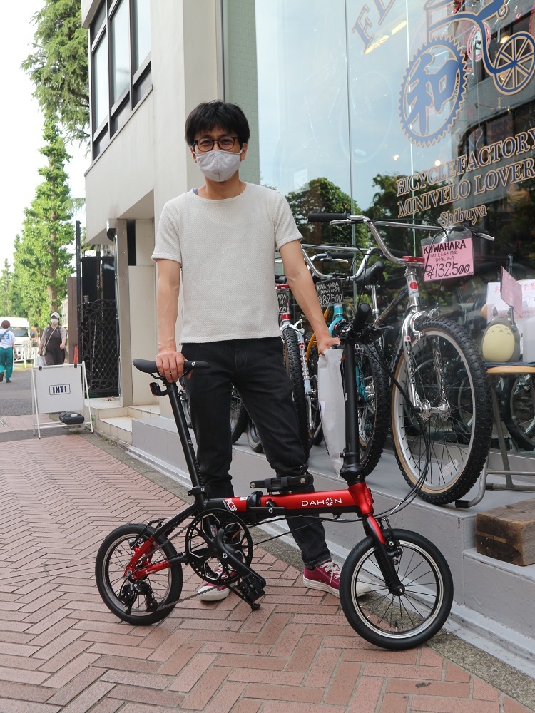 5月29日　渋谷　原宿　の自転車屋　FLAME bike前です_e0188759_18350886.jpg