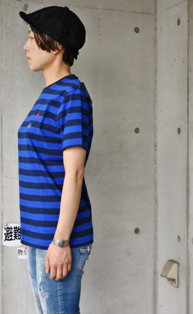 Ralph Lauren TEE DENIM STYLE 再・・_d0152280_16552530.jpg