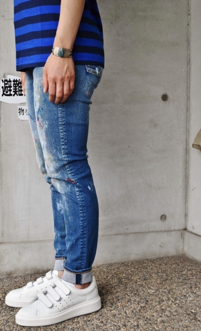 Ralph Lauren TEE DENIM STYLE 再・・_d0152280_16553329.jpg