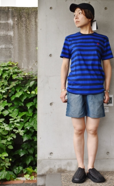 Ralph Lauren TEE DENIM STYLE 再・・_d0152280_16555483.jpg