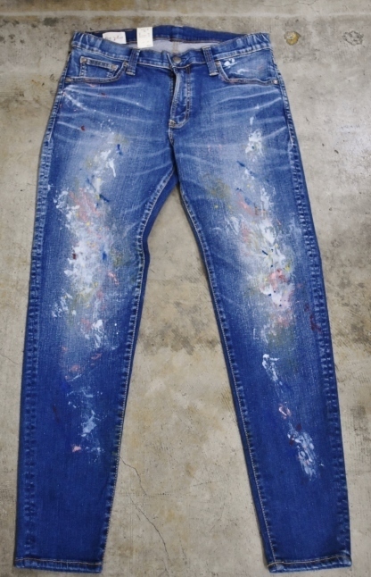 Ralph Lauren TEE DENIM STYLE 再・・_d0152280_18500341.jpg