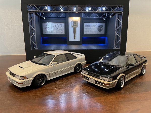 TW AE92レビン 改 TE37 - メルカリ