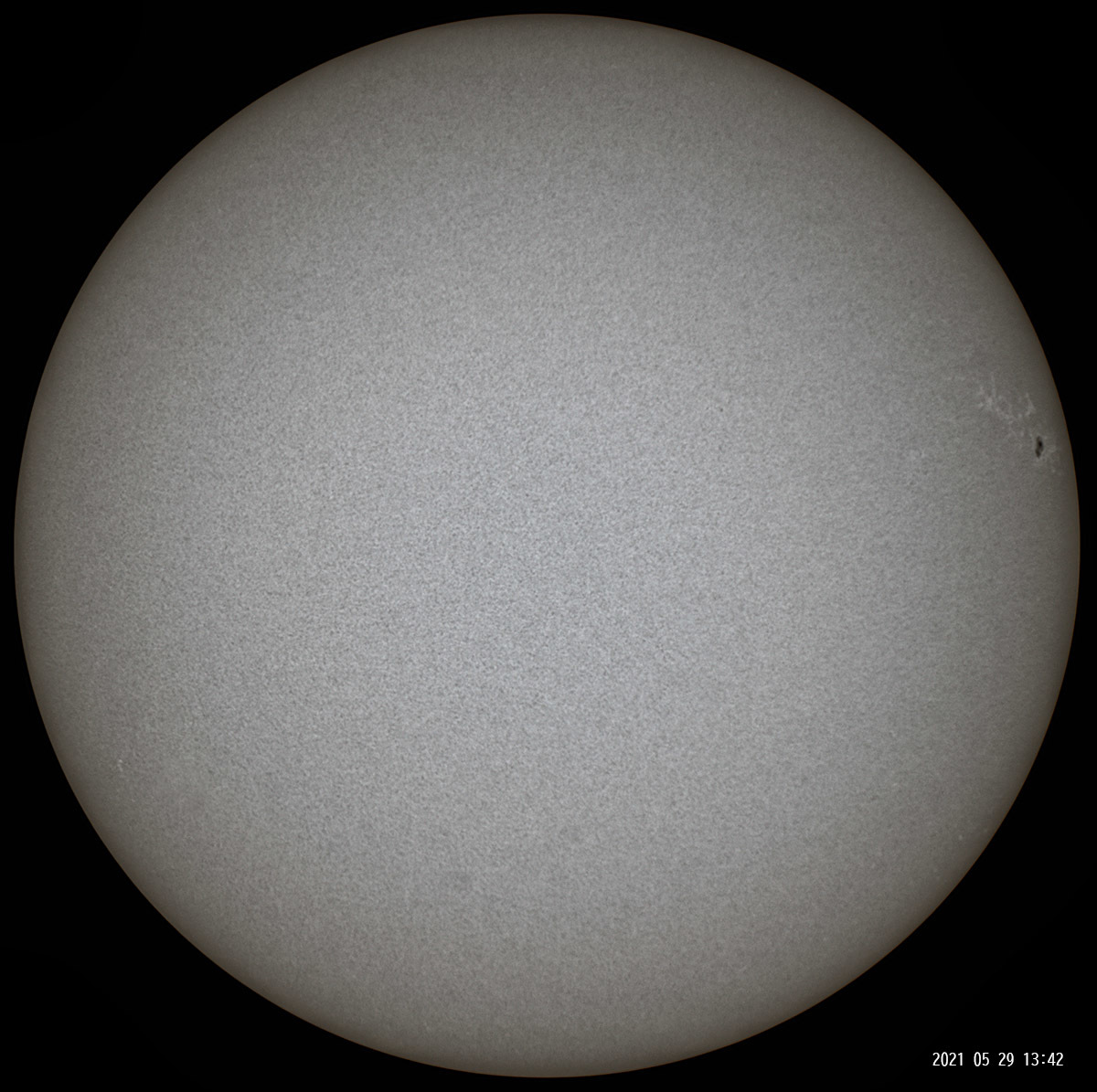 5月29日の太陽_e0174091_14523118.jpg