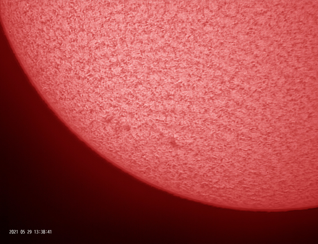 5月29日の太陽_e0174091_14525205.jpg