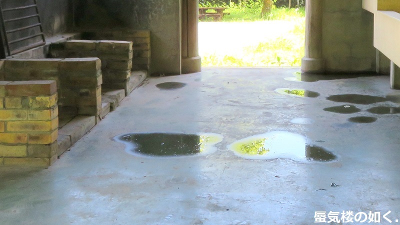 「ゆるキャン△S2」舞台探訪16 一人のキャンプ その3/3 なでしこ野田健康緑地公園キャンプ場(第8話)_e0304702_07505495.jpg