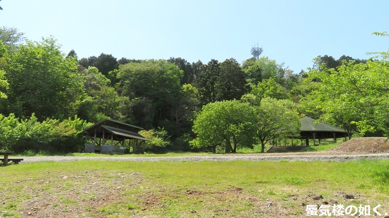 「ゆるキャン△S2」舞台探訪16 一人のキャンプ その3/3 なでしこ野田健康緑地公園キャンプ場(第8話)_e0304702_17033748.jpg