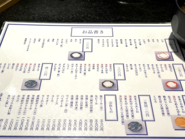 活魚回転寿司 網元 伊豆(横浜)_c0212604_13125706.jpeg