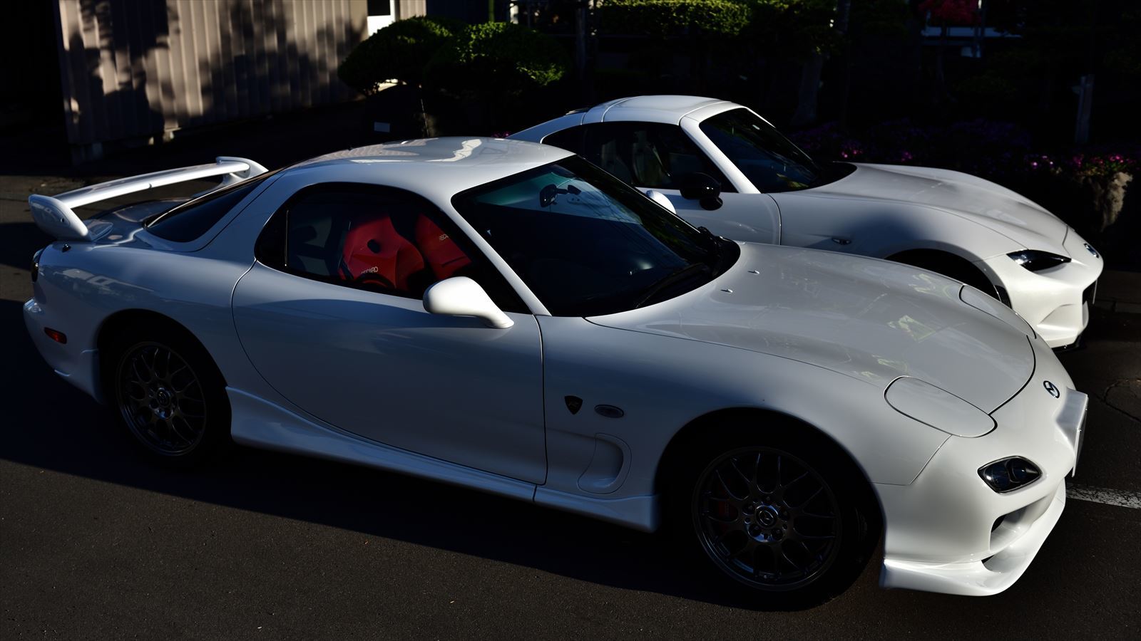 ロードスターRF】車高調入れた！ AutoExe Street Sports SUS.Kit