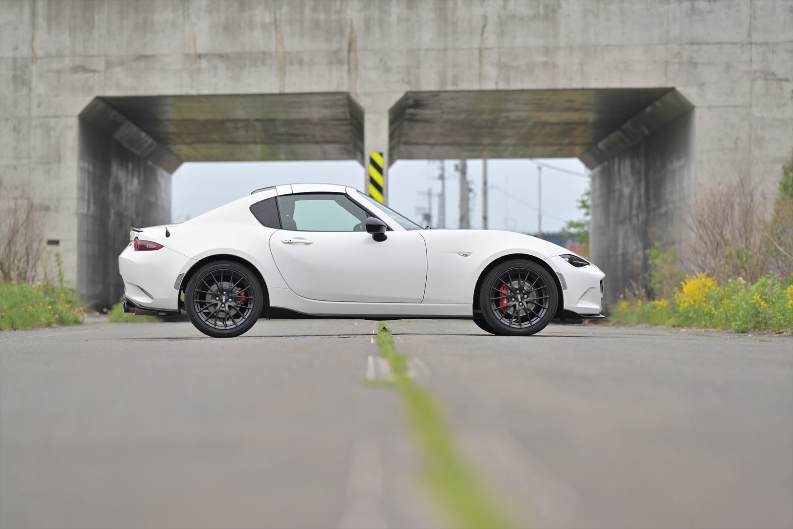 大人気新作 ロードスターRF】車高調入れた！ AutoExe SUS.Kit Sports Street パーツ
