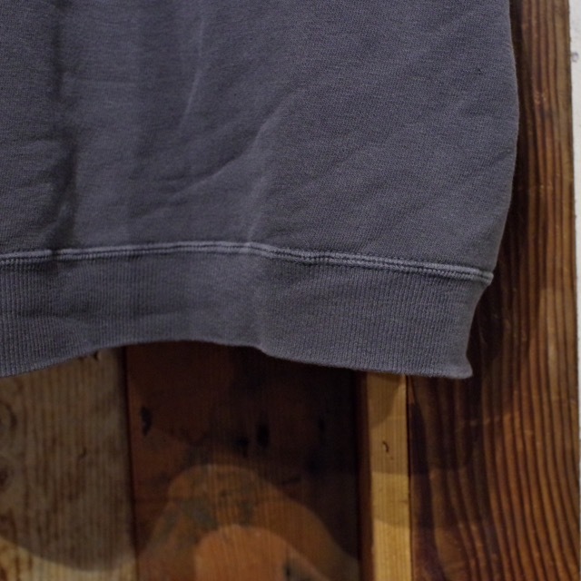 1950-60s S/S College Sweat Shirt / 60年代 カレッジ 半袖 1950-60s S/S College Sweat Shirt / 60年代 カレッジ 半袖