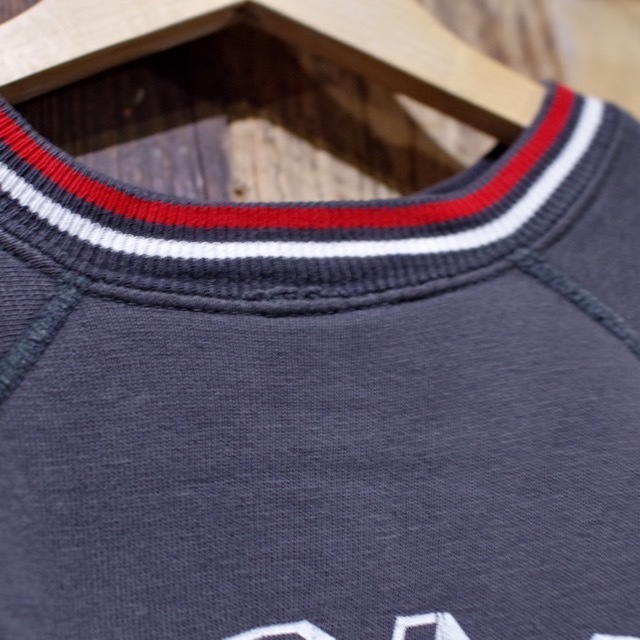 1950-60s S/S College Sweat Shirt / 60年代 カレッジ 半袖 1950-60s S/S College Sweat Shirt / 60年代 カレッジ 半袖