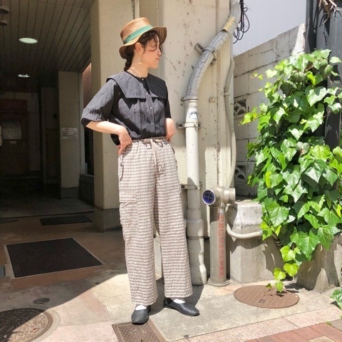 fig London』geek check series : l'atelier du savon アトリエ