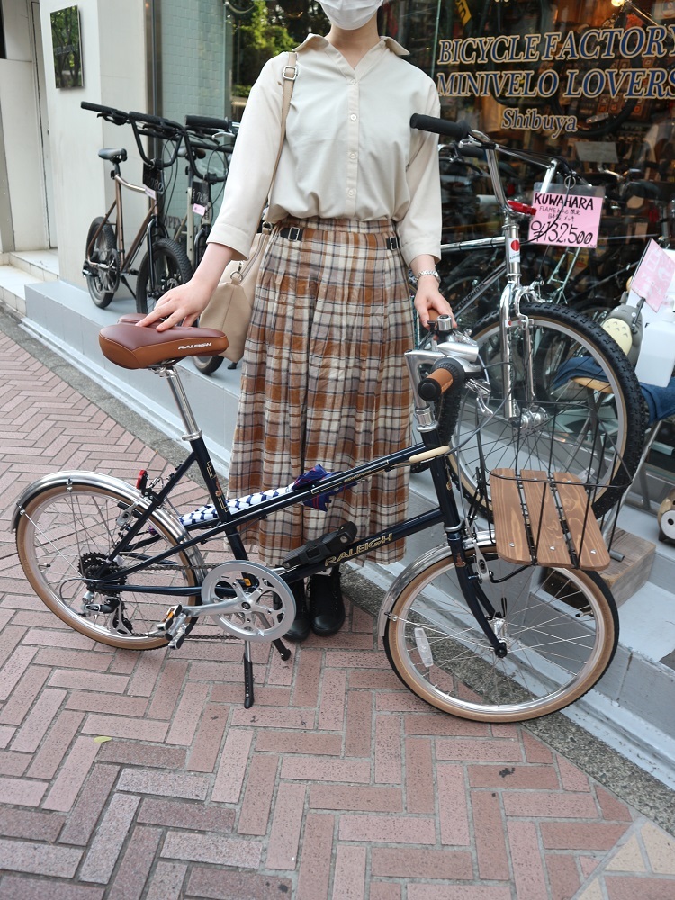 5月30日　渋谷　原宿　の自転車屋　FLAME bike前です_e0188759_18493475.jpg