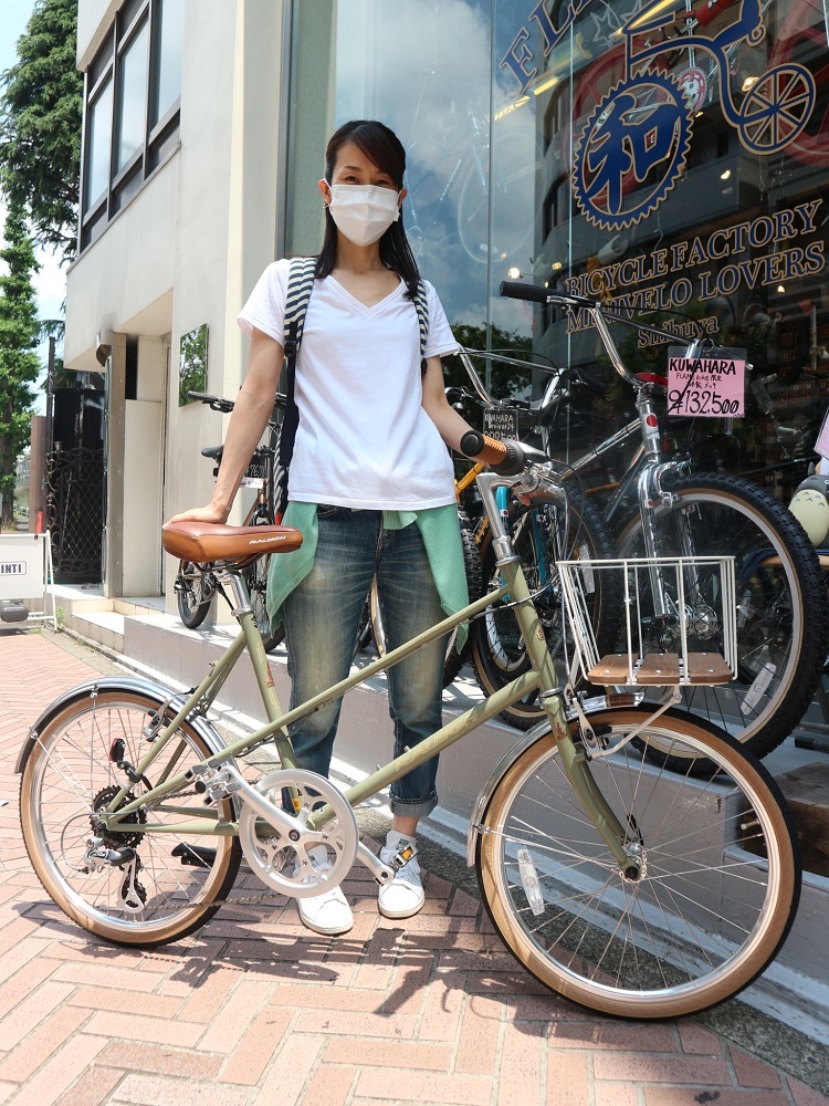 5月30日 渋谷 原宿 の自転車屋 FLAME bike前です_e0188759_18494184.jpg