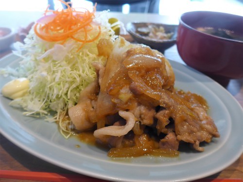 吉祥寺「吉祥寺もがめ食堂 東急裏店」へ行く。_f0232060_22274791.jpg