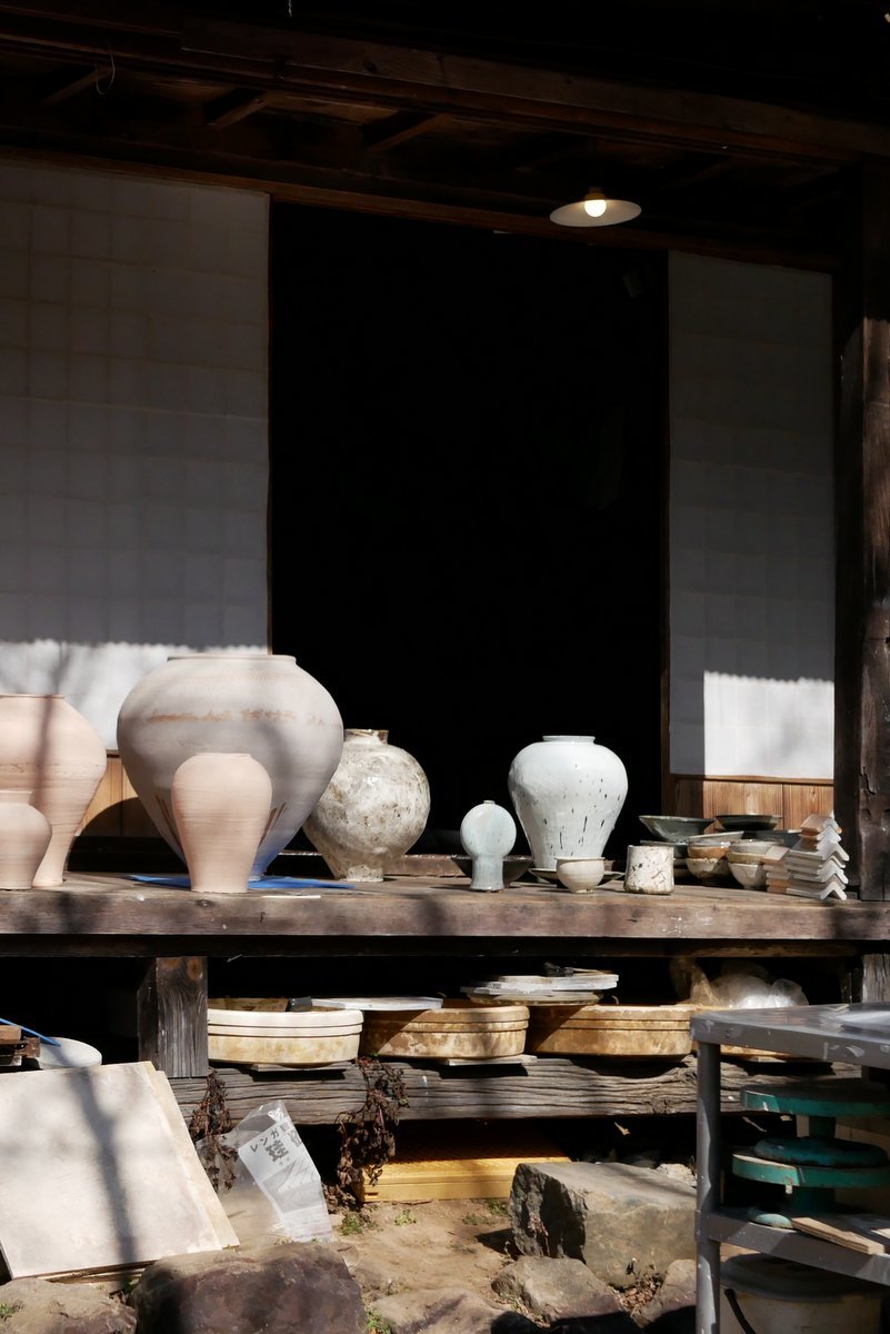 「山田隆太郎展 MINORI」9日目_d0087761_09350351.jpg