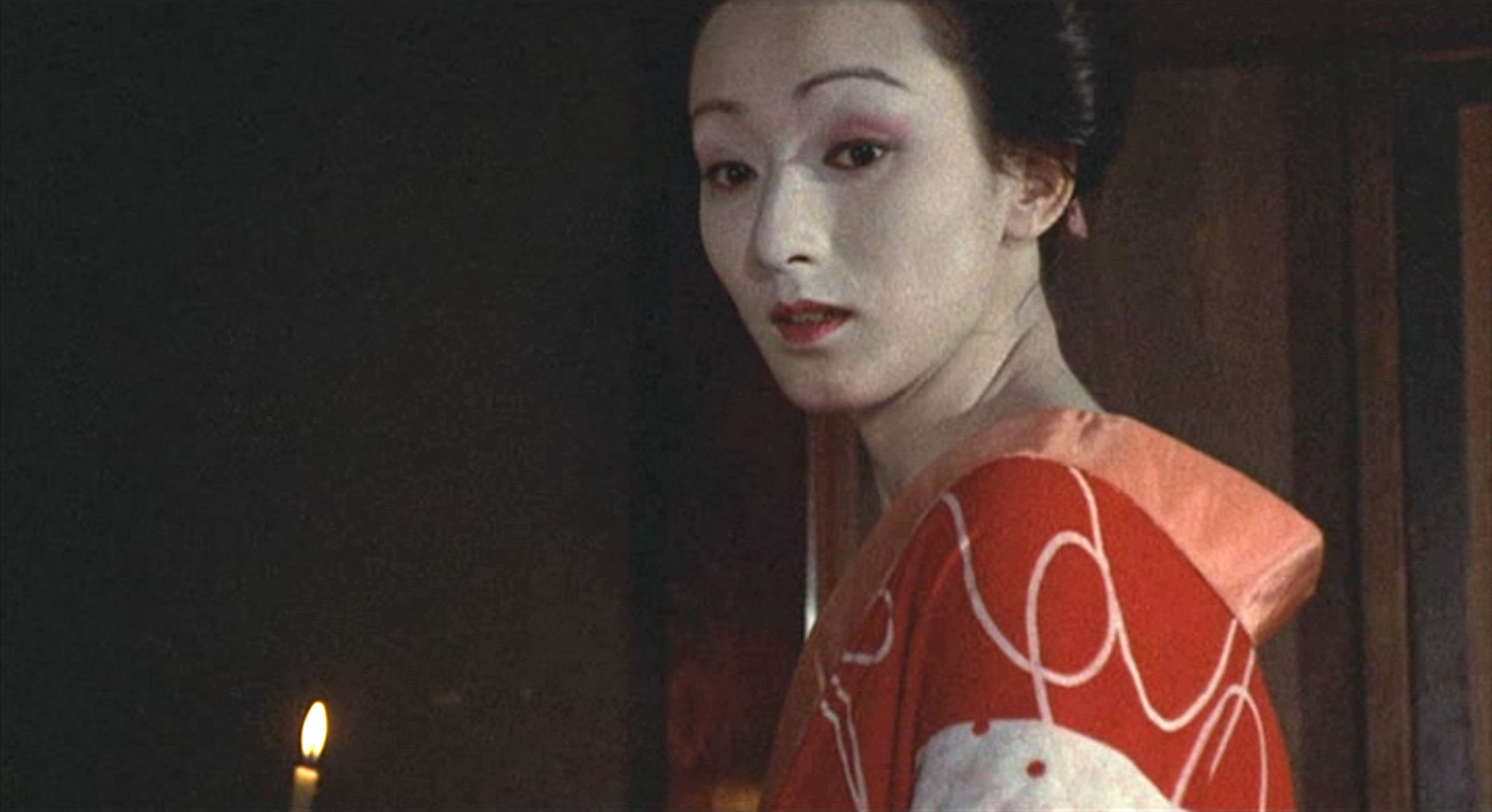 田中真理(Mari Tanaka)「-北村透谷- わが冬の歌」(1977)・・・其の五_e0042361_16420022.jpg
