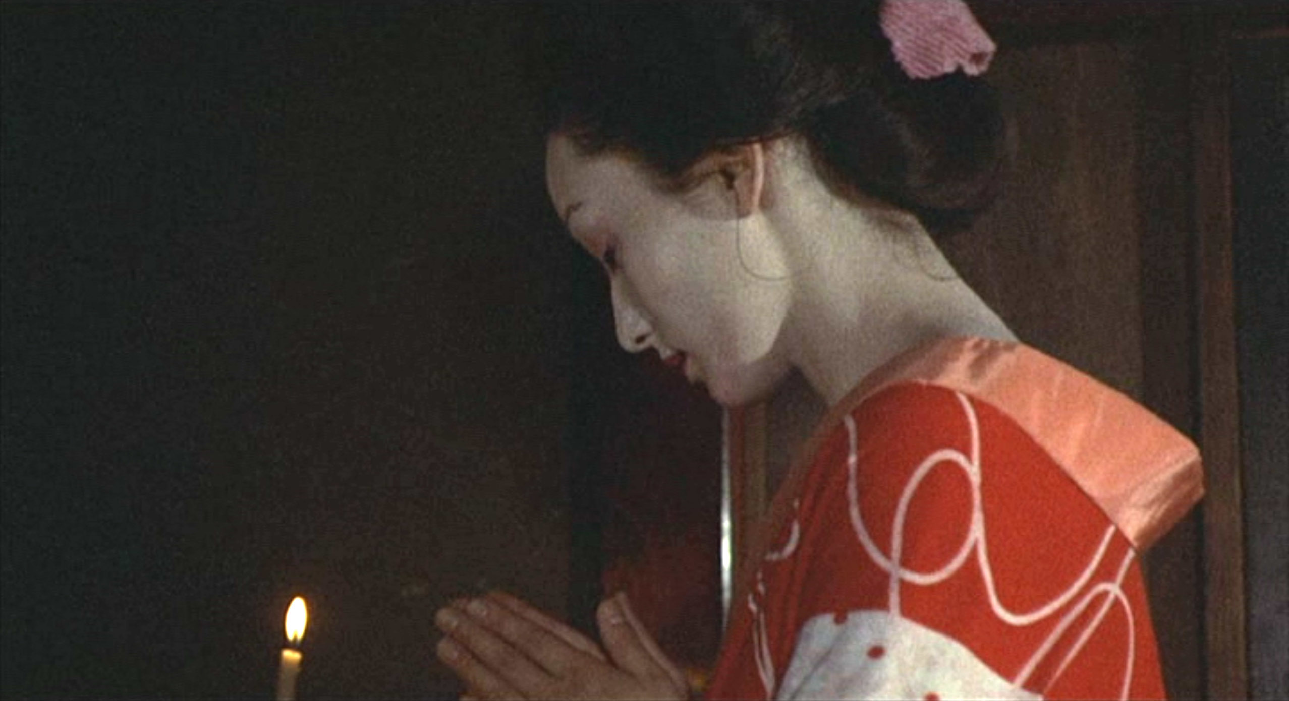 田中真理(Mari Tanaka)「-北村透谷- わが冬の歌」(1977)・・・其の五_e0042361_16420451.jpg