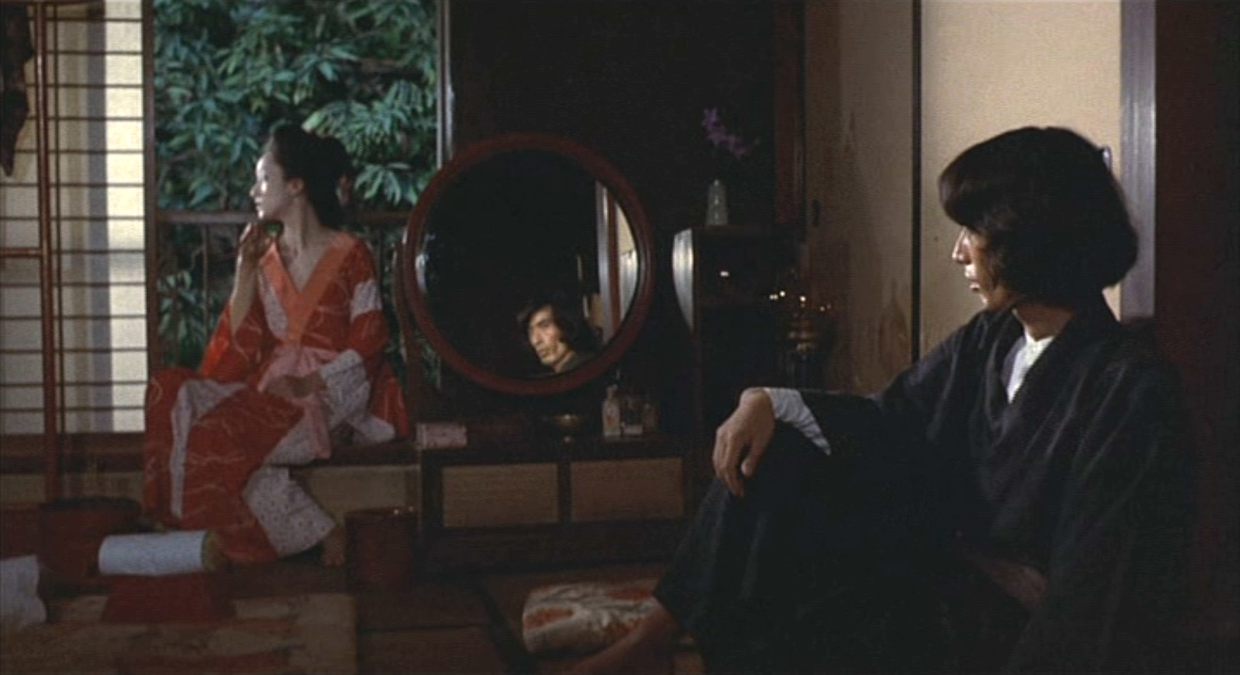 田中真理(Mari Tanaka)「-北村透谷- わが冬の歌」(1977)・・・其の五_e0042361_16420970.jpg