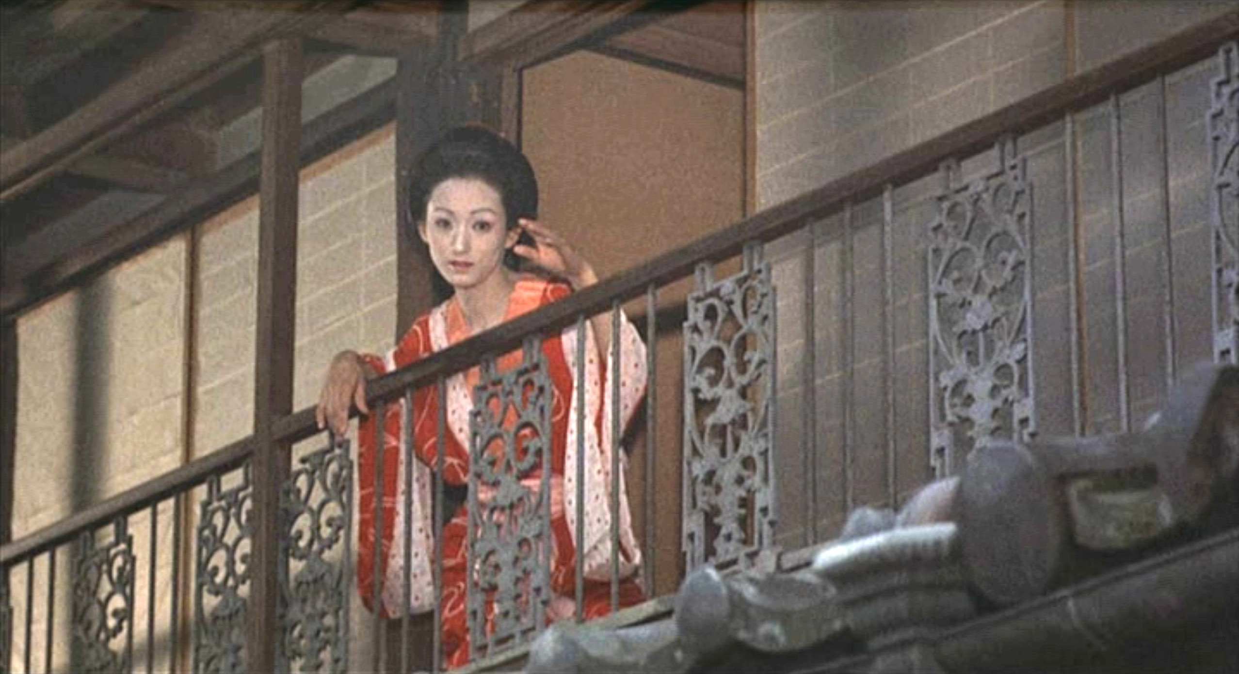 田中真理(Mari Tanaka)「-北村透谷- わが冬の歌」(1977)・・・其の五_e0042361_16422115.jpg