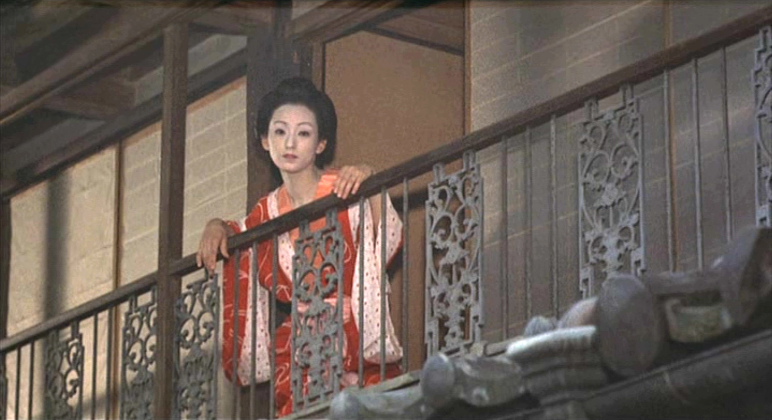 田中真理(Mari Tanaka)「-北村透谷- わが冬の歌」(1977)・・・其の五_e0042361_16422476.jpg