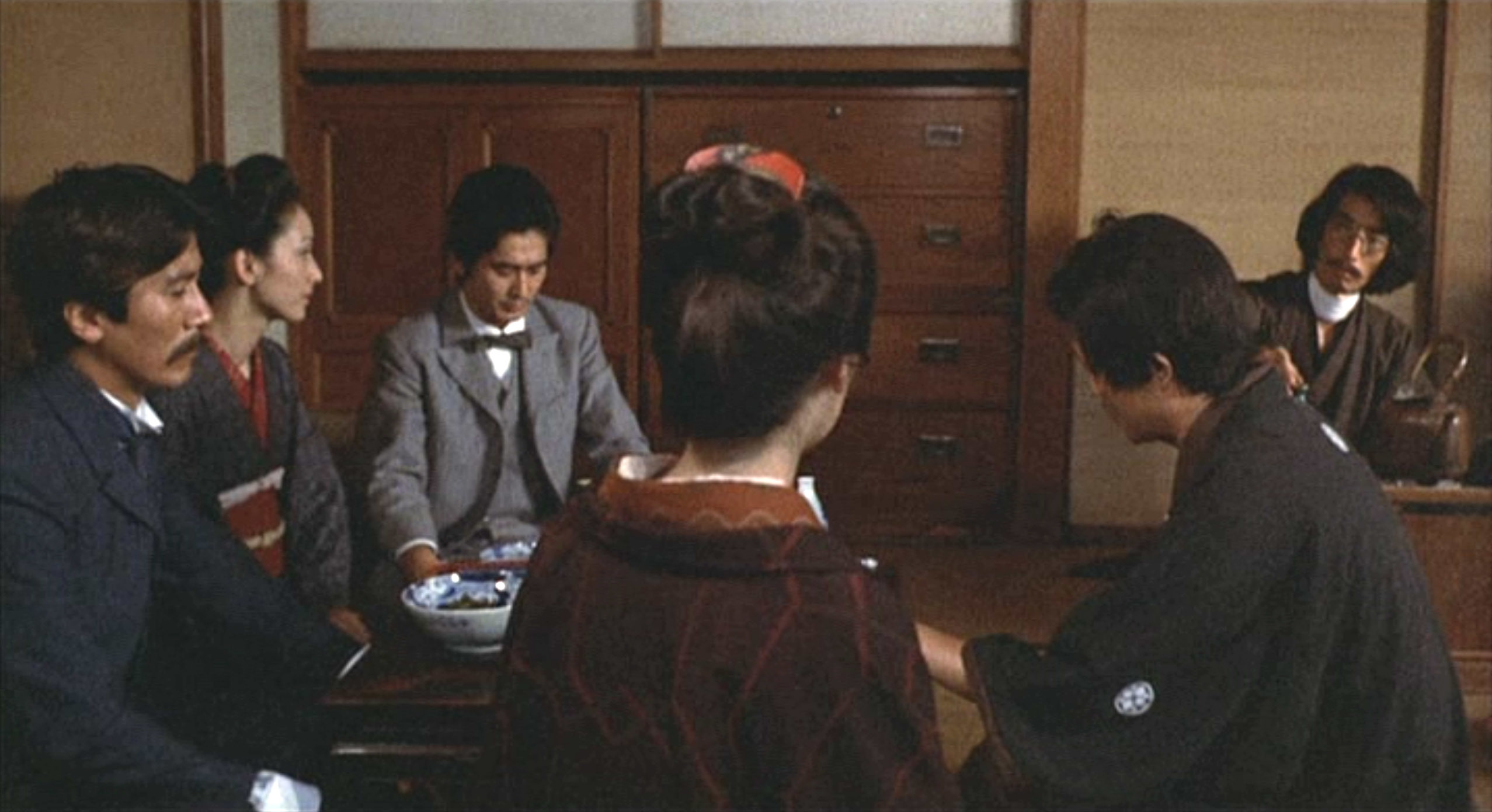 田中真理(Mari Tanaka)「-北村透谷- わが冬の歌」(1977)・・・其の五_e0042361_16422961.jpg