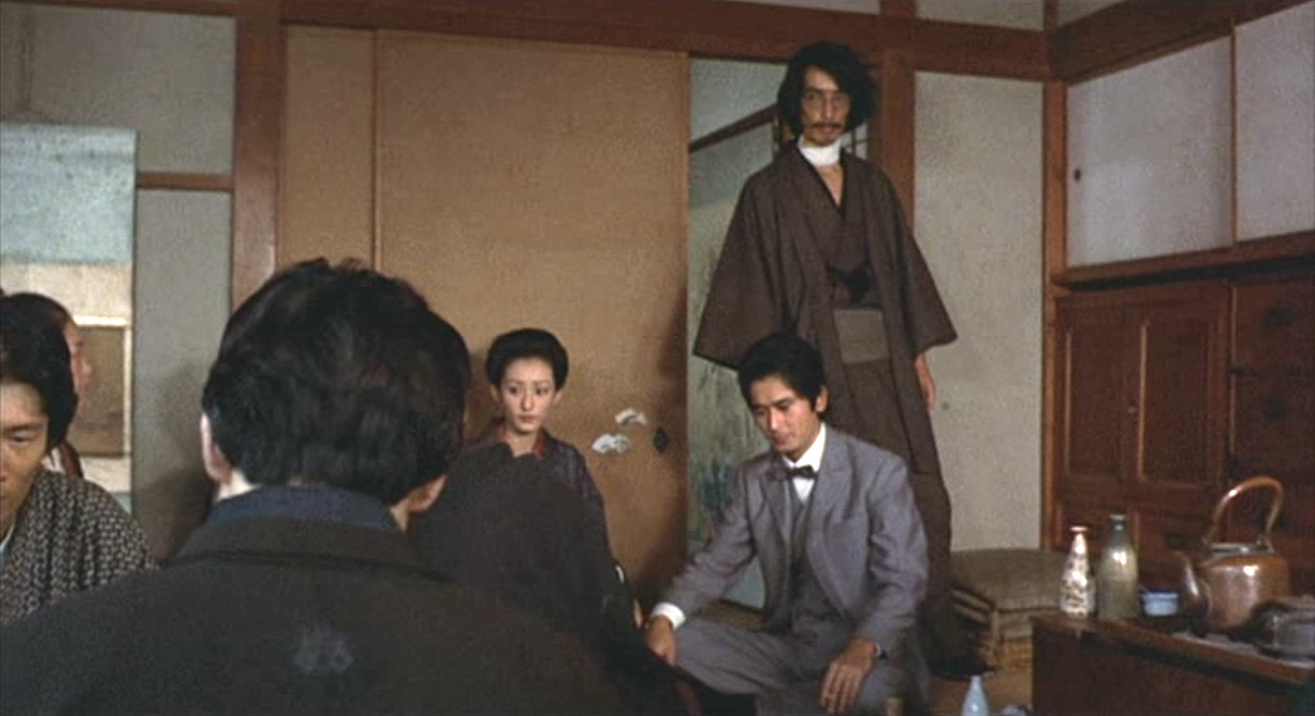 田中真理(Mari Tanaka)「-北村透谷- わが冬の歌」(1977)・・・其の五_e0042361_16423518.jpg