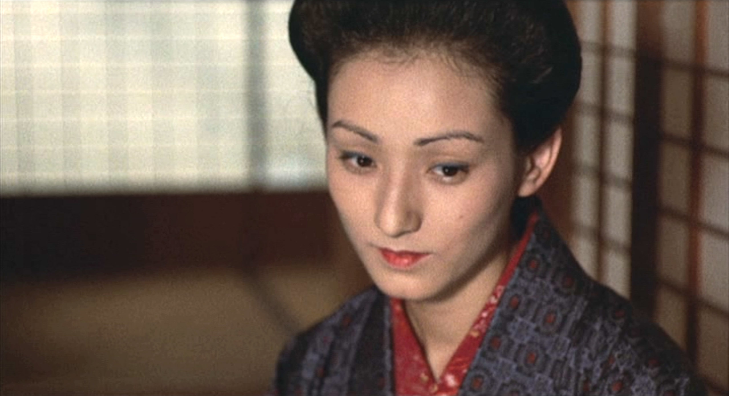 田中真理(Mari Tanaka)「-北村透谷- わが冬の歌」(1977)・・・其の五_e0042361_16423804.jpg