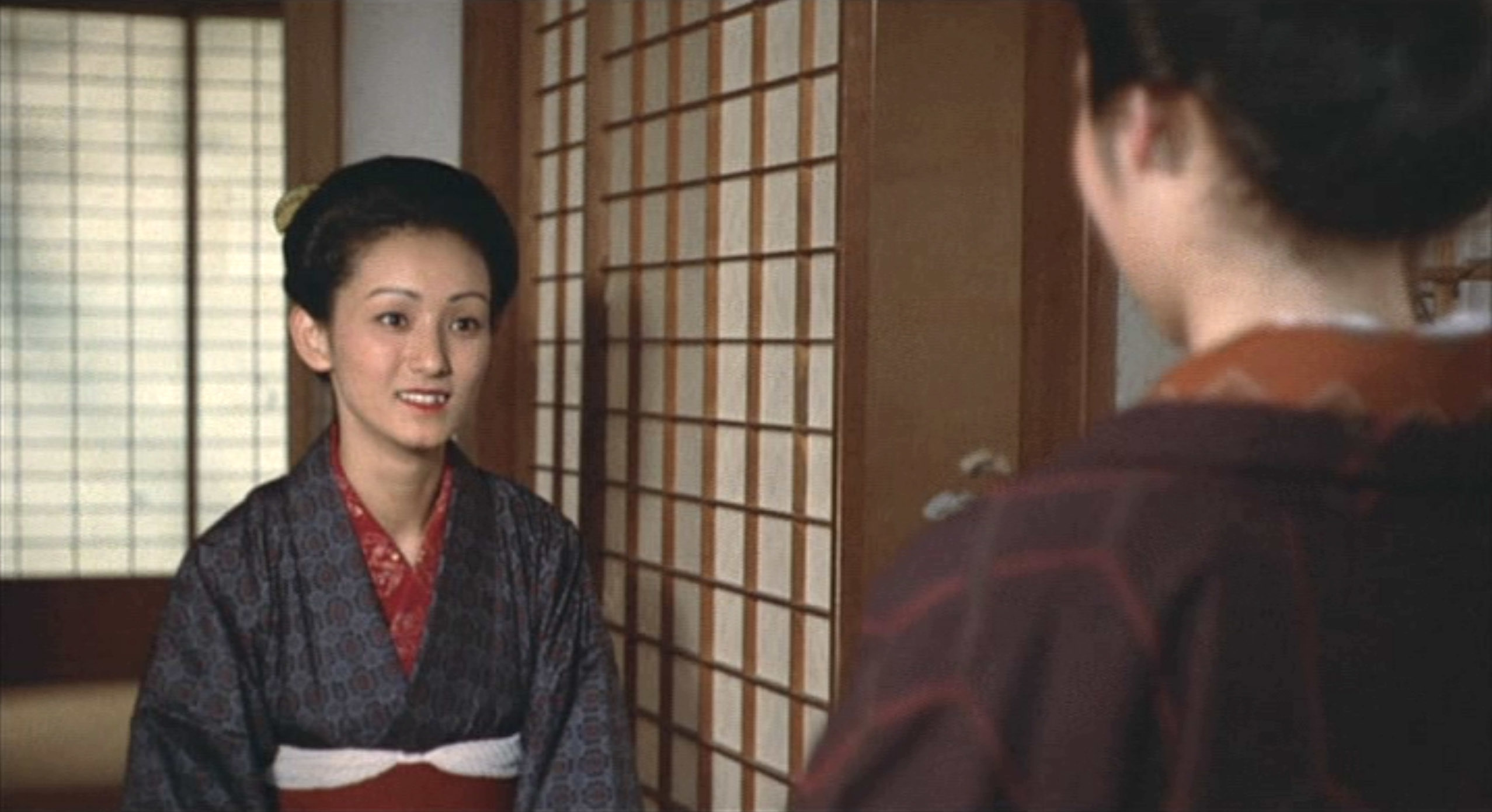 田中真理(Mari Tanaka)「-北村透谷- わが冬の歌」(1977)・・・其の五_e0042361_16431428.jpg