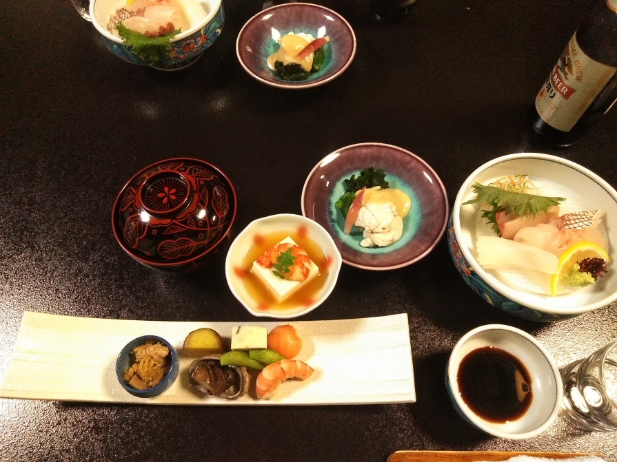 温泉津温泉・大正初期創業の宿－のがわや旅館_a0385880_19241944.jpg