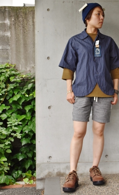 Kato ROUND SHIRTS JACKET ★★_d0152280_08472951.jpg